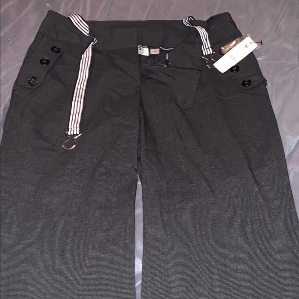 Work/casual pants new w tag never worn